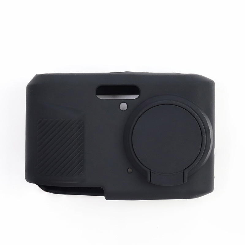 Θήκη προστασίας από σιλικόνη για Kodak FZ45 κάμερα — για τσάντα κάμερας με μία μπαταρία/mirrorless, ανθεκτική στη φθορά, αντισεισμική, στυλ clutch, Άνοιξη 2025