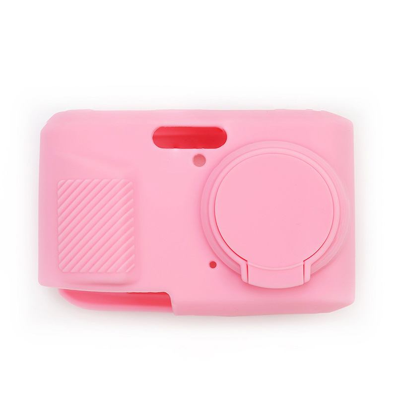 Θήκη προστασίας από σιλικόνη για Kodak FZ45 κάμερα — για τσάντα κάμερας με μία μπαταρία/mirrorless, ανθεκτική στη φθορά, αντισεισμική, στυλ clutch, Άνοιξη 2025