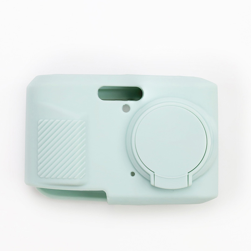 Θήκη προστασίας από σιλικόνη για Kodak FZ45 κάμερα — για τσάντα κάμερας με μία μπαταρία/mirrorless, ανθεκτική στη φθορά, αντισεισμική, στυλ clutch, Άνοιξη 2025