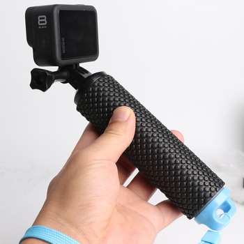 Plivački držač za GoPro Hero12/11/10/9/SJ4000 — OEM, kompatibilan s Hero12/11/10/9/SJ4000; servis nakon prodaje: tri garancije; račun nije dostavljen
