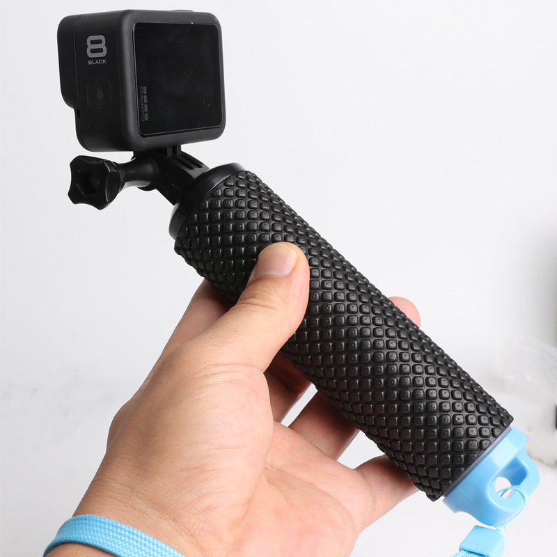 Plivački držač za GoPro Hero12/11/10/9/SJ4000 — OEM, kompatibilan s Hero12/11/10/9/SJ4000; servis nakon prodaje: tri garancije; račun nije dostavljen