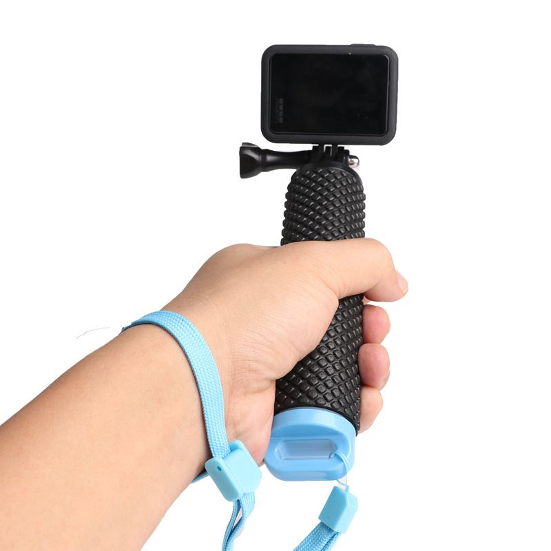 Plivački držač za GoPro Hero12/11/10/9/SJ4000 — OEM, kompatibilan s Hero12/11/10/9/SJ4000; servis nakon prodaje: tri garancije; račun nije dostavljen