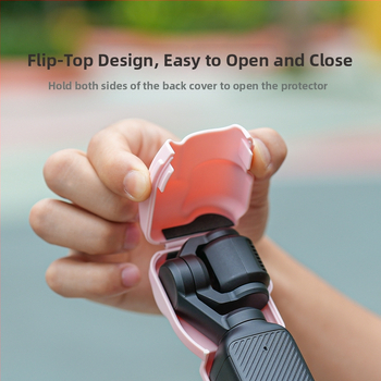 Ochranný kryt pre Osmopocket 3, model 754v2 – plast, OEM/ODM