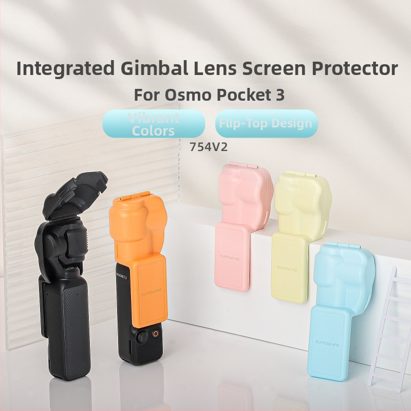 Ochranný kryt pre Osmopocket 3, model 754v2 – plast, OEM/ODM