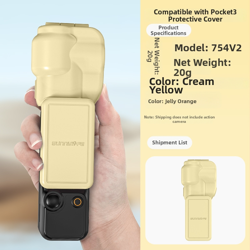 Ochranný kryt pre Osmopocket 3, model 754v2 – plast, OEM/ODM