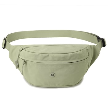 Colorful Fox Pojasna torbica - Najlon, Ulični stil, Vanjski 3D mekani, Zip zatvaranje, Džep za telefon i laminirani džep sa zatvaračem (Jesen 2025)