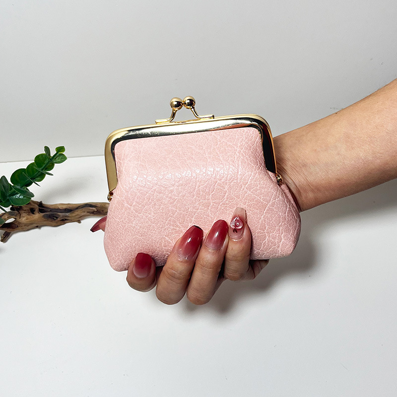 Unisex μικρό ρετρό πορτοφόλι για κέρματα, πολυεστέρας, αστικός μινιμαλισμός, ID θήκη και θήκες καρτών, προέλευση Yunfu, Guangdong