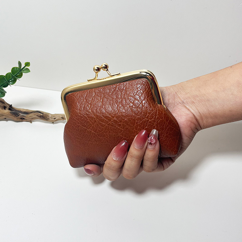 Unisex μικρό ρετρό πορτοφόλι για κέρματα, πολυεστέρας, αστικός μινιμαλισμός, ID θήκη και θήκες καρτών, προέλευση Yunfu, Guangdong