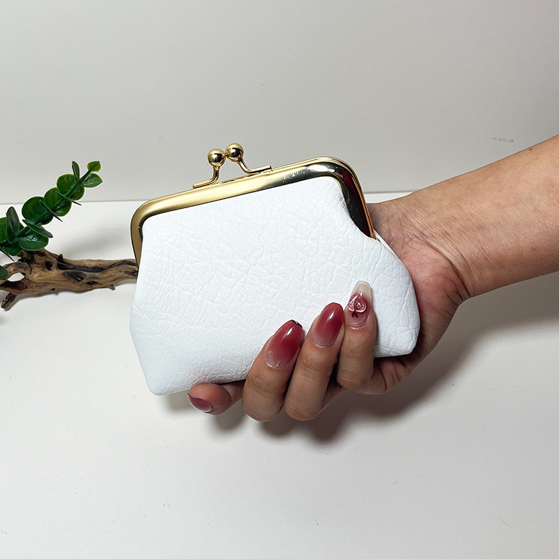 Unisex μικρό ρετρό πορτοφόλι για κέρματα, πολυεστέρας, αστικός μινιμαλισμός, ID θήκη και θήκες καρτών, προέλευση Yunfu, Guangdong