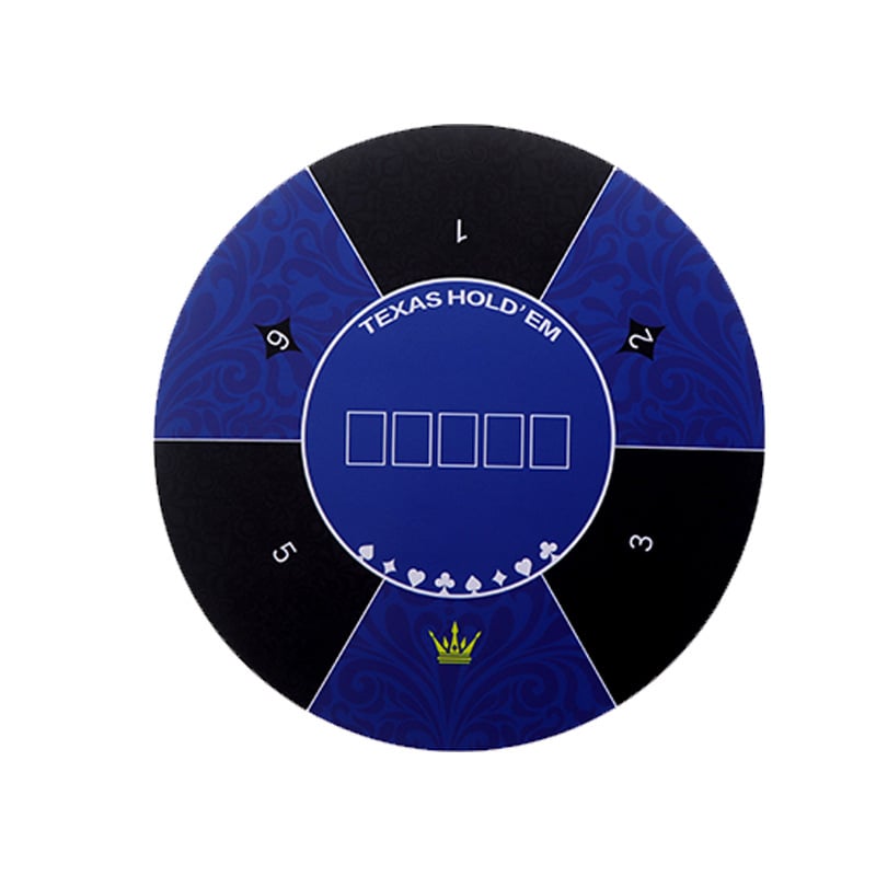 Подложка за маса за игри, плат, антихлъзгаща, с печатано лого, OEM персонализация