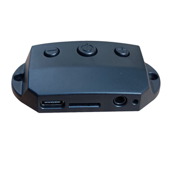 Bluetooth modulis skaņas uztvērējs Armor PCB, 2 slāņi FR-4, Lead-Tin pārklājums