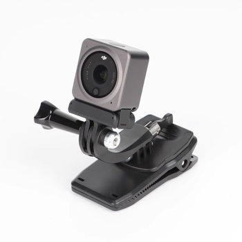 PS-0033 Set accesorii DJI Action2 pentru seria Action2: clips pentru rucsac, bandă pentru cap, curea pentru piept, curea de încheietură