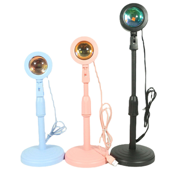 RGB mini saulrieta lampai ar USB barošanu, attālinātu vadību, galda atmosfēras apgaismojums fotografēšanai un tiešraidei