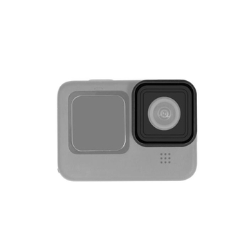 GoPro13 akciókamerához filtres készlet: CPL polarizáló, UV és ND szűrők (Márka: Neutral; Modell: GOPRO9-13; Típus: UV szűrő; OEM)