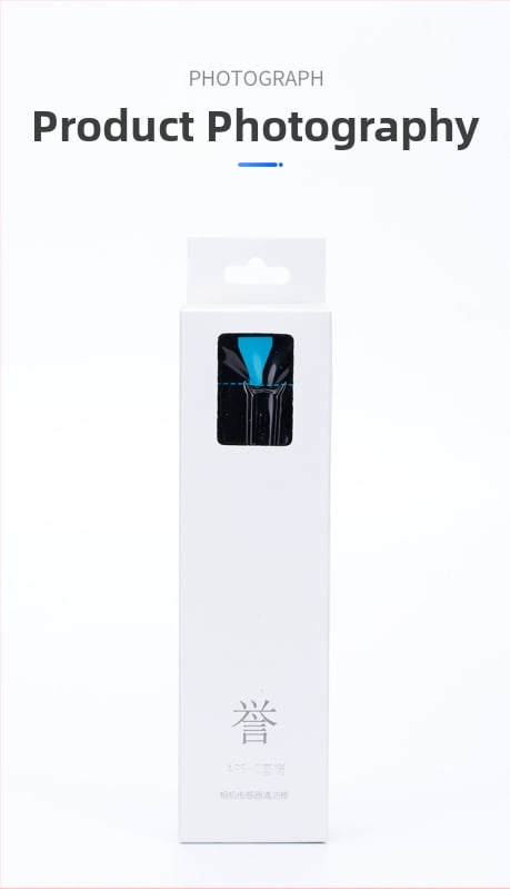 CMOS/CCD jutiklio valymo lazdelė – Vsgo/Weigao, mikropluoštas, Full-Frame, APS-C ir 4/3 DSLR, OEM pritaikymas