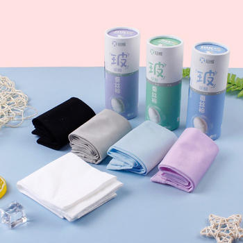 Унисекс външен слънцезащитен ръкав – найлонова материя, едноцветен дизайн, слънцезащита, възможност за персонализиране с лого