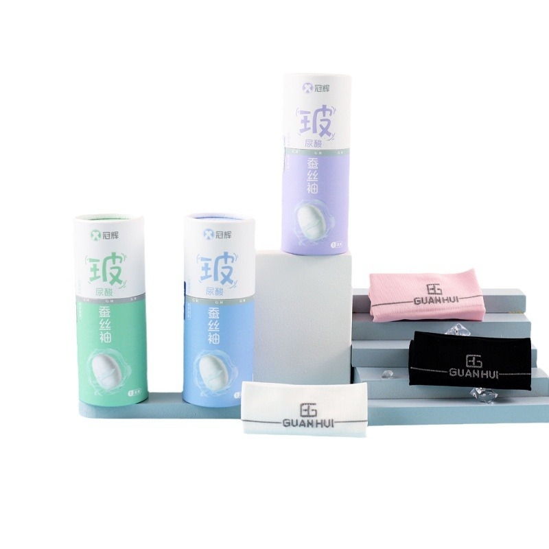 Унисекс външен слънцезащитен ръкав – найлонова материя, едноцветен дизайн, слънцезащита, възможност за персонализиране с лого