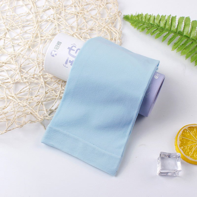 Унисекс външен слънцезащитен ръкав – найлонова материя, едноцветен дизайн, слънцезащита, възможност за персонализиране с лого