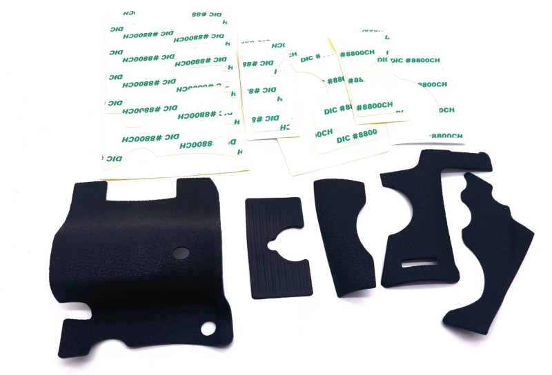 Dekoratívna koža pre Canon EOS 5D3, prispôsobená podľa vzorky, balenie 1 ks