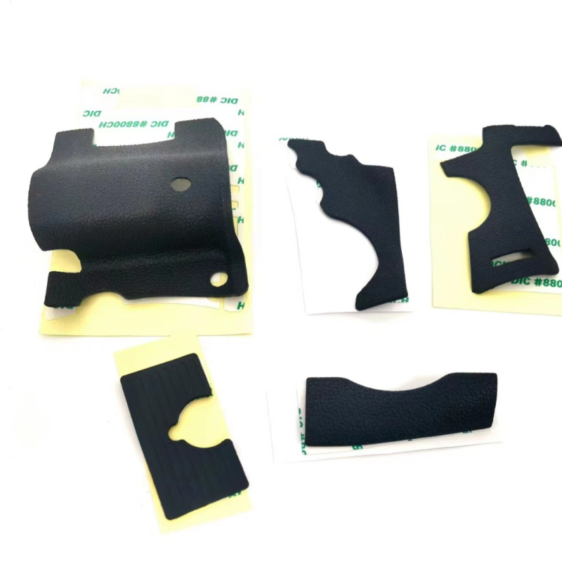 Dekoratívna koža pre Canon EOS 5D3, prispôsobená podľa vzorky, balenie 1 ks