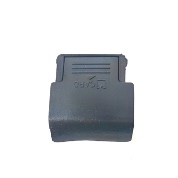 Nikon kártya slot fedél D3100/D3000/D90-hoz rugóval és vaslemezzel (OEM)