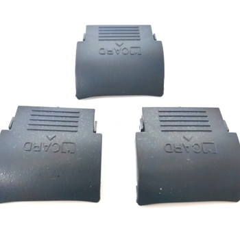 Nikon kártya slot fedél D3100/D3000/D90-hoz rugóval és vaslemezzel (OEM)