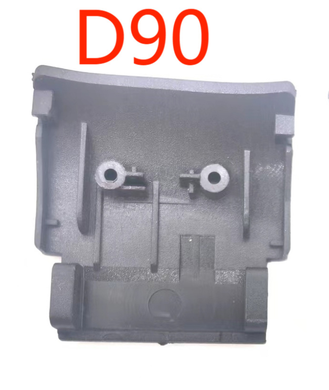 Nikon kártya slot fedél D3100/D3000/D90-hoz rugóval és vaslemezzel (OEM)