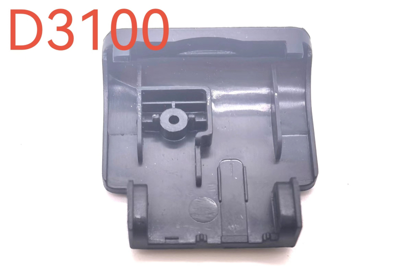 Nikon kártya slot fedél D3100/D3000/D90-hoz rugóval és vaslemezzel (OEM)