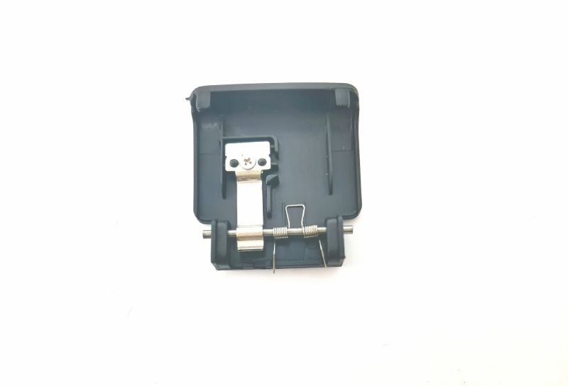 Nikon kártya slot fedél D3100/D3000/D90-hoz rugóval és vaslemezzel (OEM)