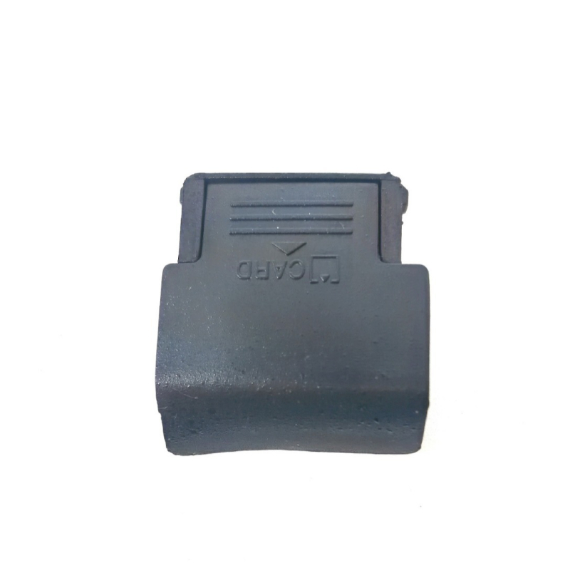 Nikon kártya slot fedél D3100/D3000/D90-hoz rugóval és vaslemezzel (OEM)