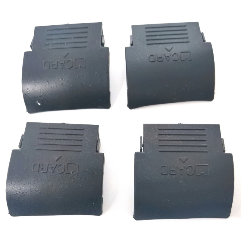 Nikon kártya slot fedél D3100/D3000/D90-hoz rugóval és vaslemezzel (OEM)