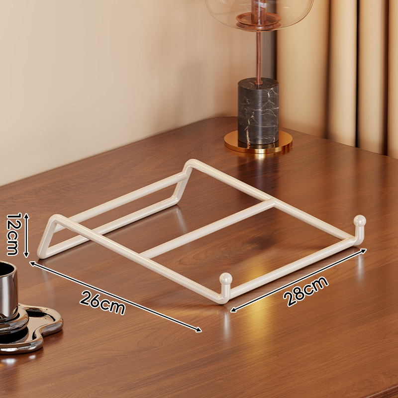 Suport pentru laptop, stație suspendată din metal, Material: fier art, Model: 2244333724306932224, Stil: de masă