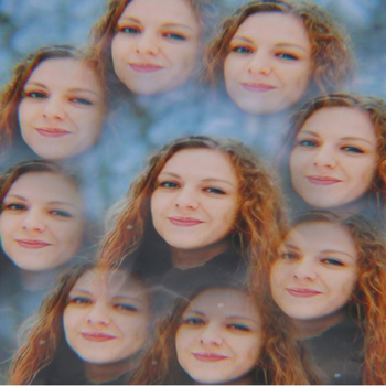 Nyolcszögletű tükörfiltr kamera számára, LJ23, bajonett 52–82 mm, okostelekhez, tiszta feldolgozás