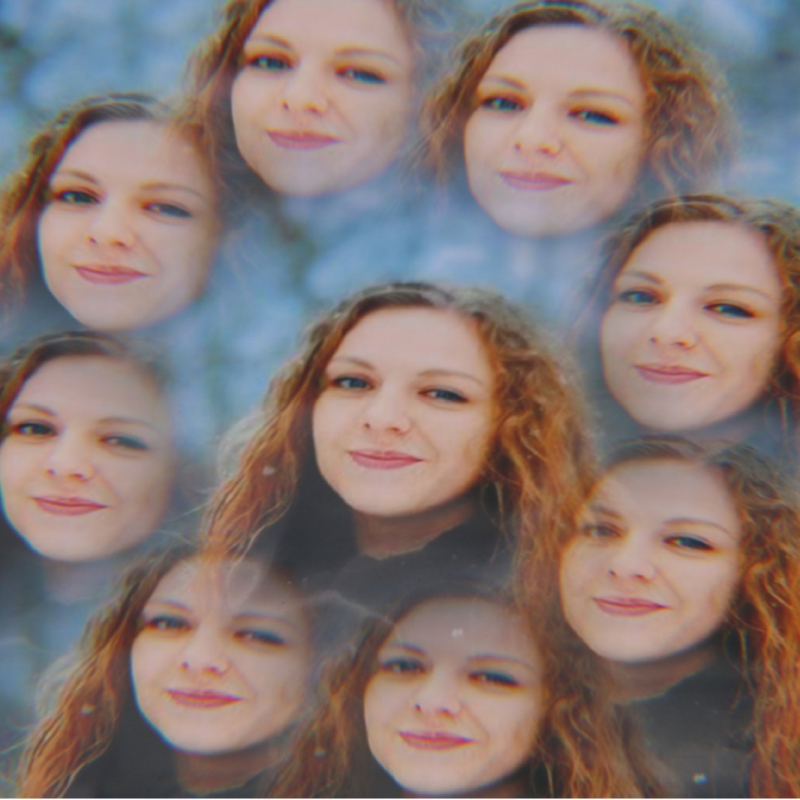 Nyolcszögletű tükörfiltr kamera számára, LJ23, bajonett 52–82 mm, okostelekhez, tiszta feldolgozás