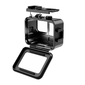 Domineering Sf15003 vodootporno zaštitno kućište za GoPro 9–13, aluminijska legura + kaljeno staklo