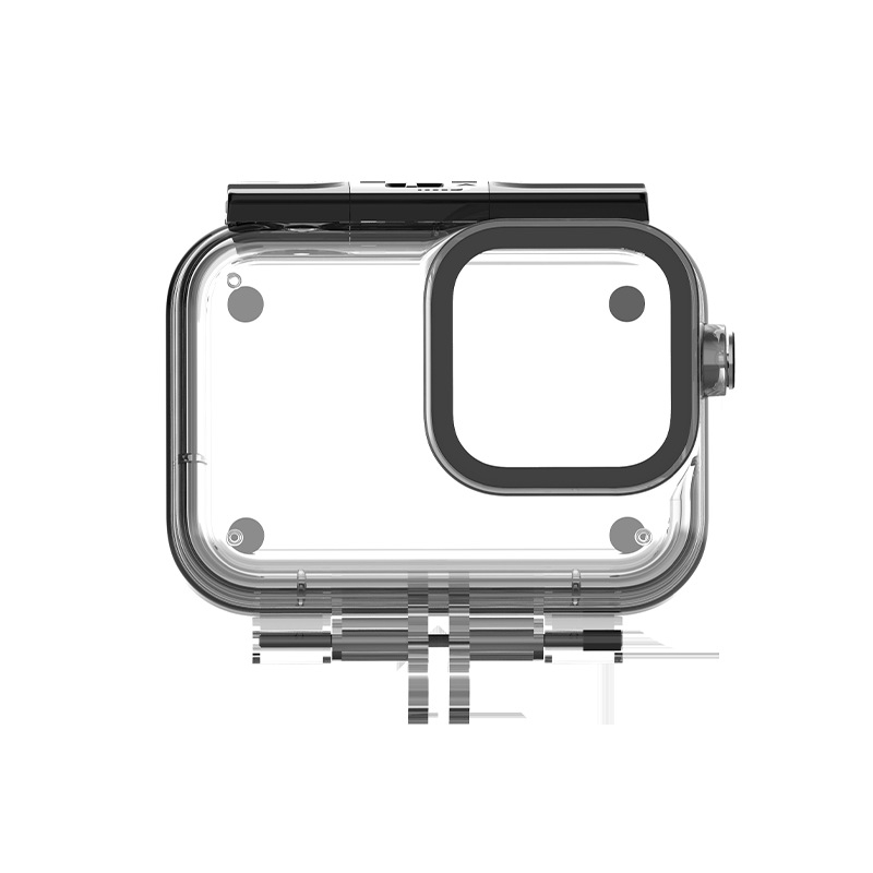 Зареждащ се водоустойчив дайвинг кейс за спортна камера Shandog A9/A9Pro/A11