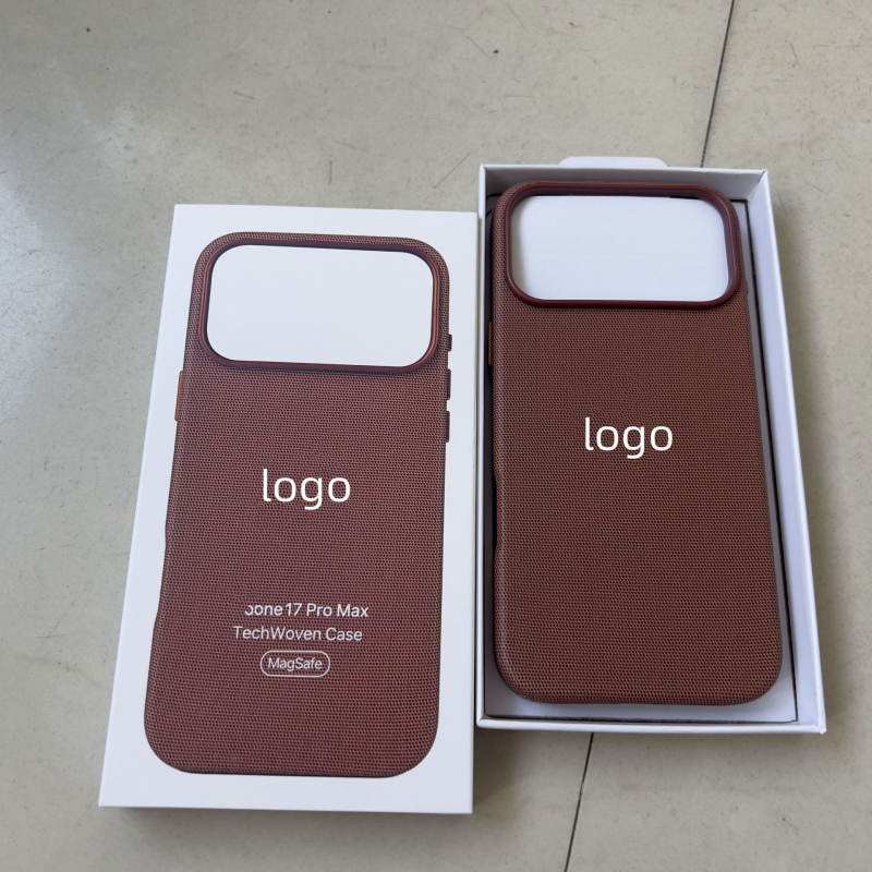 Husă spate iPhone 17, PC material, Prelucrare mecanică, Aderență magnetică, Anti-amprentare, Rezistentă la șocuri