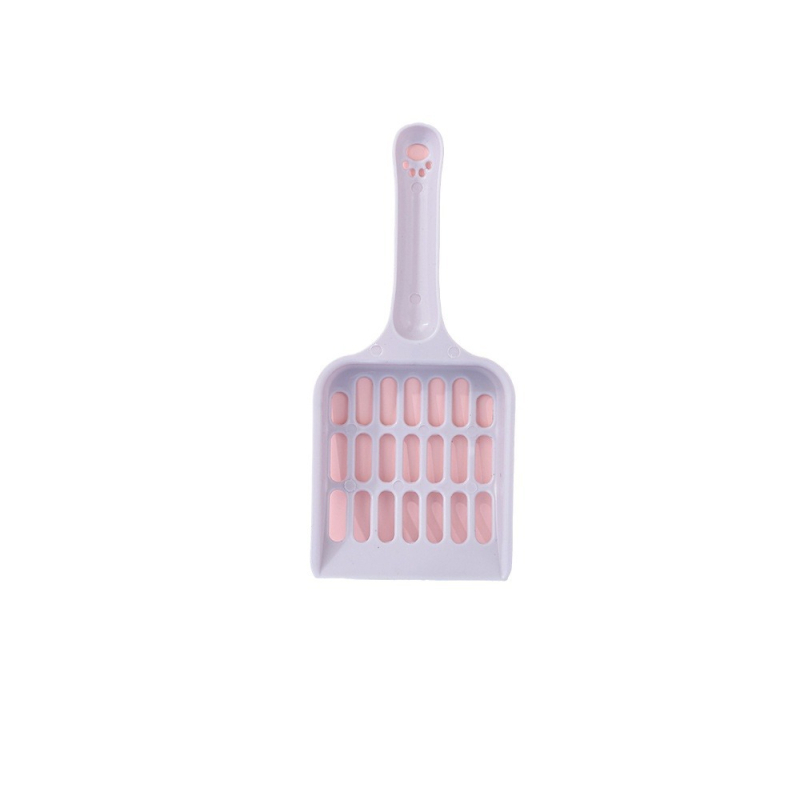 Lopată pentru nisip de pisică Mengcheng PP – universală, marcă privată autorizată