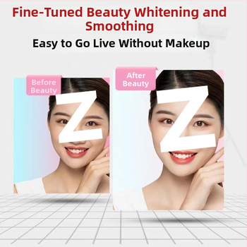 Išmani PTZ kamera staliniam kompiuteriui, 4K raiška, 800K jutiklis, USB 2.0