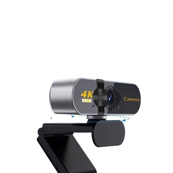 Išmani PTZ kamera staliniam kompiuteriui, 4K raiška, 800K jutiklis, USB 2.0