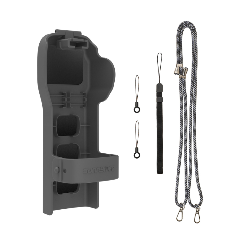 Sunnylife OP3-K933 Защитен горен капак за Pocket 3 – за гимбален обектив и корпус, пластмаса