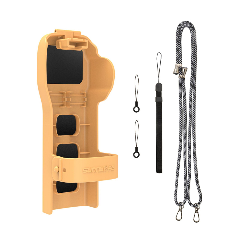 Sunnylife OP3-K933 Защитен горен капак за Pocket 3 – за гимбален обектив и корпус, пластмаса