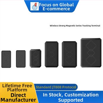 Globalni inteligentni GPS locator za automobil, prtljagu i kućne ljubimce – protiv krađe, satelitsko praćenje; preciznost 5 m; alarmni načini: vibracije, geofence, prekoračenje brzine; baterija 120–960 h; 2G magnetski lokator s GSM/GPS antenom