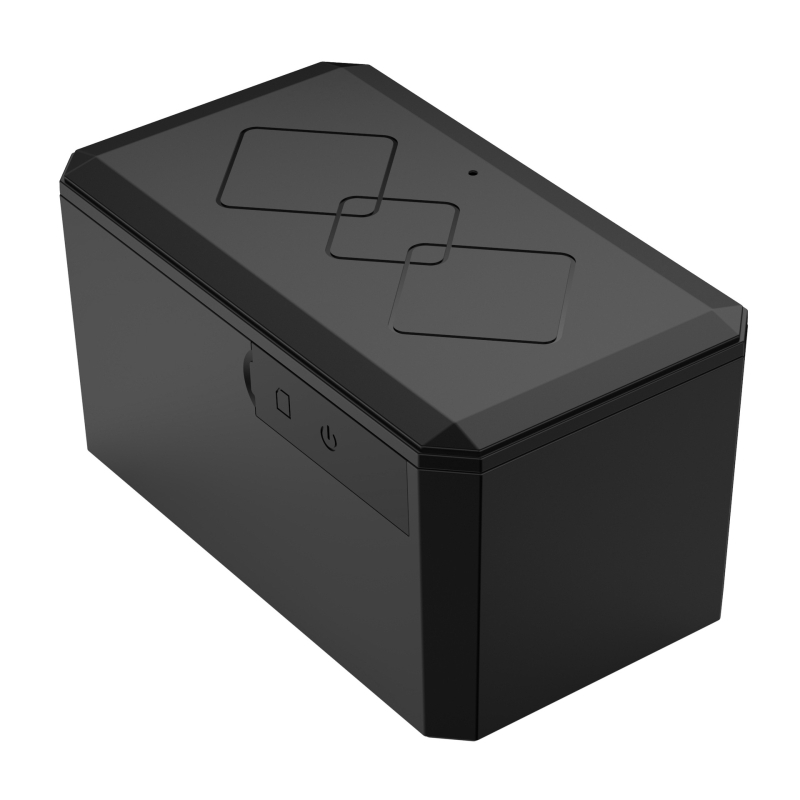 Globalni inteligentni GPS locator za automobil, prtljagu i kućne ljubimce – protiv krađe, satelitsko praćenje; preciznost 5 m; alarmni načini: vibracije, geofence, prekoračenje brzine; baterija 120–960 h; 2G magnetski lokator s GSM/GPS antenom