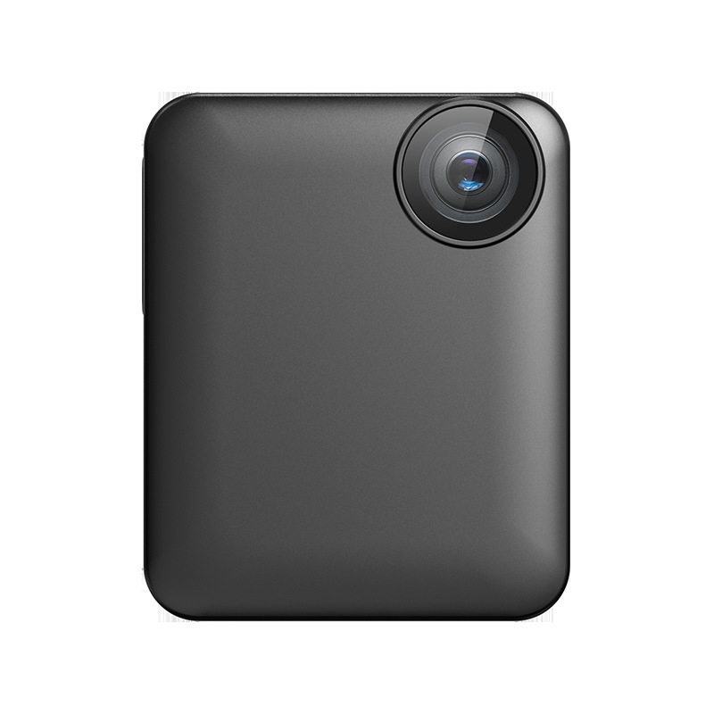 DSJ-H3 Krūtinės nešiojama policijos kamera su 10x optiniu priartinimu, 1080p vaizdas, naktinis matymas, 1,5-inch LCD, 3D mikrofonas