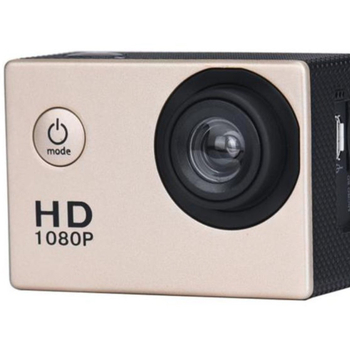 SJ5000 шлем камера за спорт - 1080P HD, 2.0-инчов LCD, TF карта за съхранение, живот на батерията 1,5 ч.