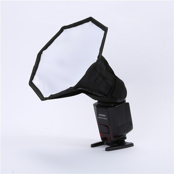 Osmerokutni Soft Light Studio Box za osobnu fotografiju — mekani svjetlosni materijal, težina 0,65 kg