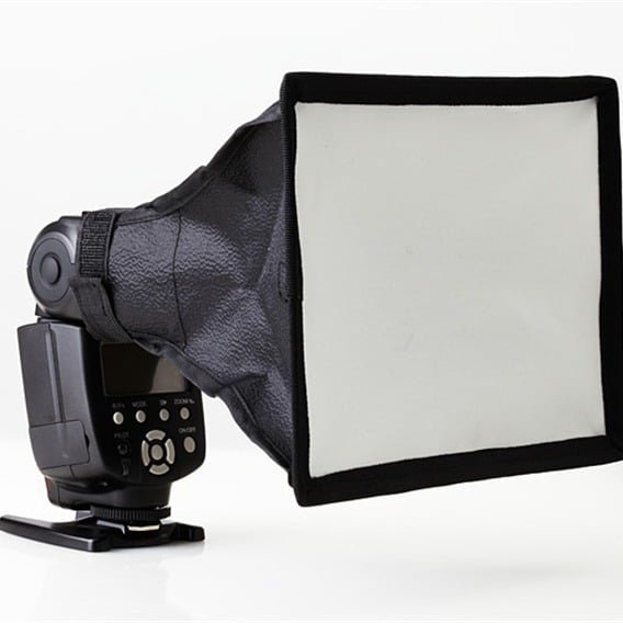 Osmerokutni Soft Light Studio Box za osobnu fotografiju — mekani svjetlosni materijal, težina 0,65 kg