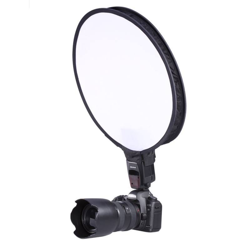 Osmerokutni Soft Light Studio Box za osobnu fotografiju — mekani svjetlosni materijal, težina 0,65 kg