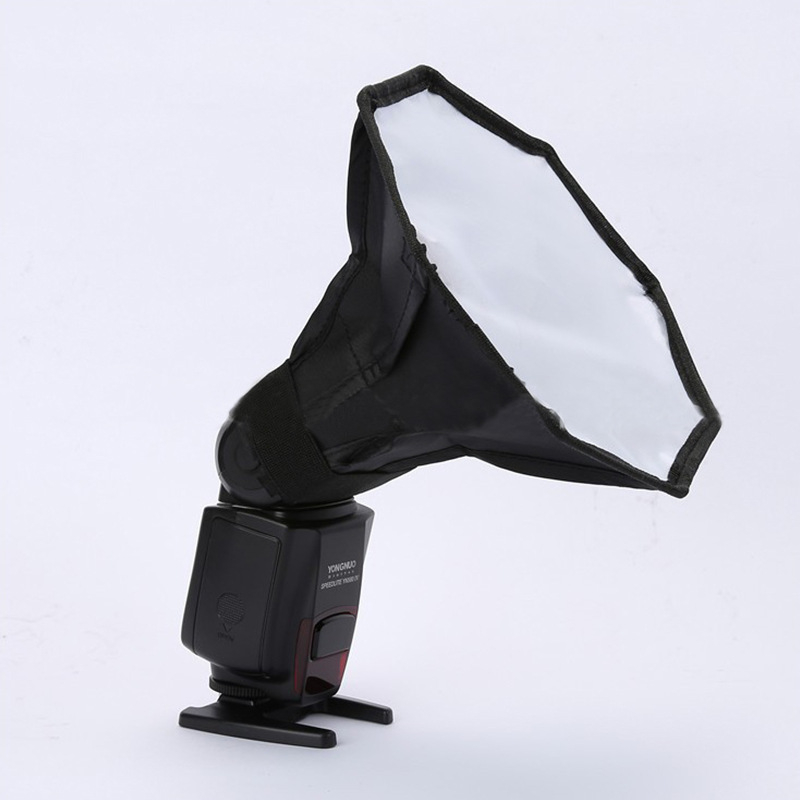 Osmerokutni Soft Light Studio Box za osobnu fotografiju — mekani svjetlosni materijal, težina 0,65 kg